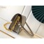 Louis Vuitton Lugano Dauphine MM Bag M55835 Galet Cruise 2020
