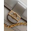 Louis Vuitton Lugano Dauphine MM Bag M55835 Galet Cruise 2020