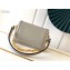Louis Vuitton Lugano Dauphine MM Bag M55835 Galet Cruise 2020