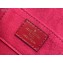 Louis Vuitton Lugano Mini Dauphine Bag Cherry Berry Red Cruise 2020