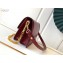 Louis Vuitton Lugano Dauphine MM Bag M55735 Cherry Berry Red Cruise 2020