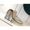 Louis Vuitton Lugano Mini Dauphine Bag M55836 White Cruise 2020