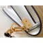 Louis Vuitton Lugano Mini Dauphine Bag M55836 White Cruise 2020