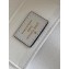 Louis Vuitton Lugano Mini Dauphine Bag M55836 White Cruise 2020