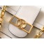 Louis Vuitton Lugano Dauphine MM Bag White Cruise 2020