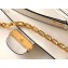 Louis Vuitton Lugano Dauphine MM Bag White Cruise 2020