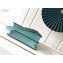 Louis Vuitton Lugano Dauphine MM Bag Bleu Azur Blue Cruise 2020