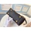 Louis Vuitton Monogram Canvas Soufflot BB Bag M44815 Black 2020