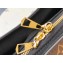 Louis Vuitton Monogram Canvas Soufflot BB Bag M44815 Black 2020