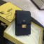 Fendi Vertical Wallet On Chain Kan U Mini Bag Black 2020