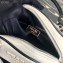 Prada Leather Bowling Bag 1BB071 White/Black 2020