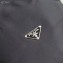 Prada Vintage Shoulder Hobo Bag 1420 Black 2020