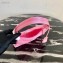 Prada Re-Edition 2000 Nylon Mini Hobo Bag 1NE515 Pink 2020
