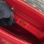 Prada Galleria Small Saffiano Leather Bag 1BA863 Red