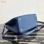 Prada Galleria Small Saffiano Leather Bag 1BA863 Blue