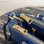 Prada Galleria Small Saffiano Leather Bag 1BA863 Blue