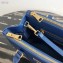 Prada Galleria Small Saffiano Leather Bag 1BA863 Blue