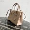 Prada Galleria Small Saffiano Leather Bag 1BA863 Nude
