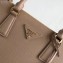 Prada Galleria Small Saffiano Leather Bag 1BA863 Nude