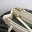 Prada Galleria Small Saffiano Leather Bag 1BA863 White