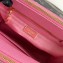 Prada Galleria Small Saffiano Leather Bag 1BA863 Pink