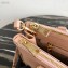 Prada Galleria Small Saffiano Leather Bag 1BA863 Nude Pink