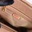 Prada Galleria Small Saffiano Leather Bag 1BA863 Nude Pink