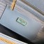 Prada Galleria Medium Saffiano Leather Bag 1BA274 Baby Blue