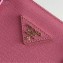 Prada Galleria Medium Saffiano Leather Bag 1BA274 Pink