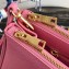Prada Galleria Medium Saffiano Leather Bag 1BA274 Pink