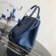 Prada Galleria Medium Saffiano Leather Bag 1BA274 Blue