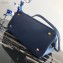 Prada Galleria Medium Saffiano Leather Bag 1BA274 Blue