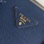 Prada Galleria Medium Saffiano Leather Bag 1BA274 Blue
