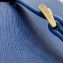 Prada Galleria Medium Saffiano Leather Bag 1BA274 Blue