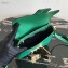 Prada Emblème Saffiano Leather Shoulder Bag 1BD217 Green 2020