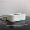 Prada Emblème Saffiano Leather Shoulder Bag 1BD217 White 2020