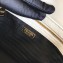 Prada Emblème Saffiano Leather Shoulder Bag 1BD217 White 2020