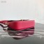 Prada Emblème Saffiano Leather Shoulder Bag 1BD217 Red 2020