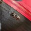 Prada Emblème Saffiano Leather Shoulder Bag 1BD217 Red 2020