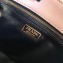 Prada Emblème Saffiano Leather Shoulder Bag 1BD217 Nude Pink 2020