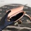 Prada Emblème Saffiano Leather Shoulder Bag 1BD217 Nude Pink 2020
