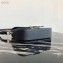Prada Emblème Saffiano Leather Shoulder Bag 1BD217 Black 2020