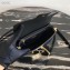 Prada Emblème Saffiano Leather Shoulder Bag 1BD217 Black 2020