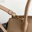 Prada Esplanade Saffiano and Calf Leather Bag 1BA046 Nude