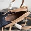 Prada Esplanade Saffiano and Calf Leather Bag 1BA046 Nude