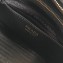 Prada Esplanade Saffiano and Calf Leather Bag 1BA046 Black/Red