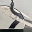 Prada Leather Bowling Bag 1BB071 White/Black 2020