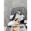 Chanel Velvet Calfskin Sneakers G35617 Creamy 01 2020