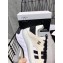 Chanel Velvet Calfskin Sneakers G35617 Creamy 01 2020