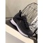 Chanel Velvet Calfskin Sneakers G35617 Black 02 2020